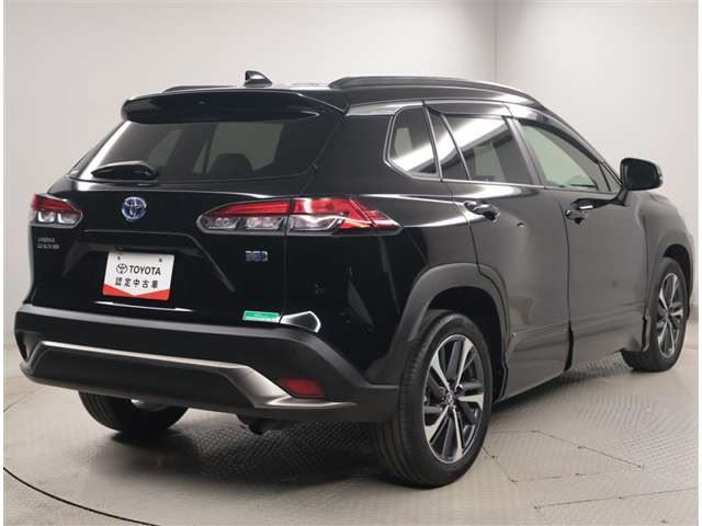 カローラクロス1.8 ハイブリッド Z