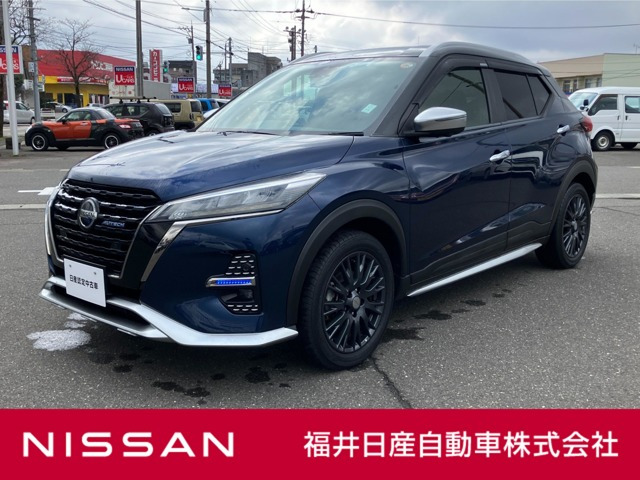 キックス1.2 AUTECH (e-POWER)