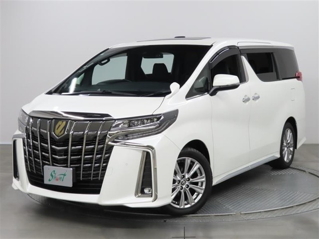 アルファード2.5 S