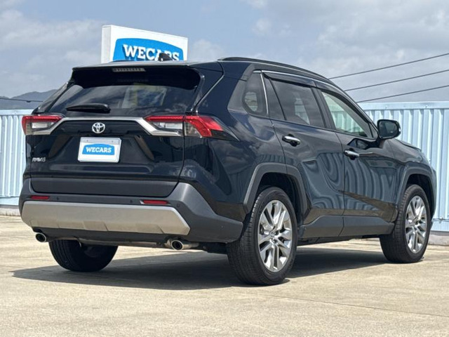 RAV42.0 G Zパッケージ 4WD