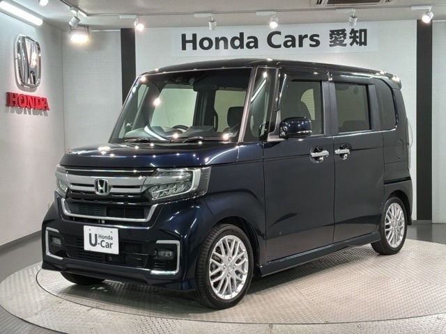 N-BOXカスタムEX ターボ