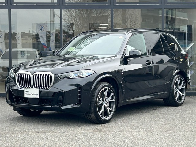 X5xドライブ 50e Mスポーツ 4WD