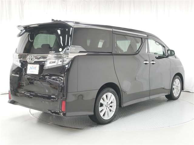 ヴェルファイア2.5 Z 4WD