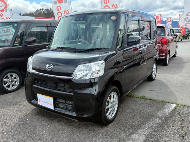 タントL リミテッド SAIII