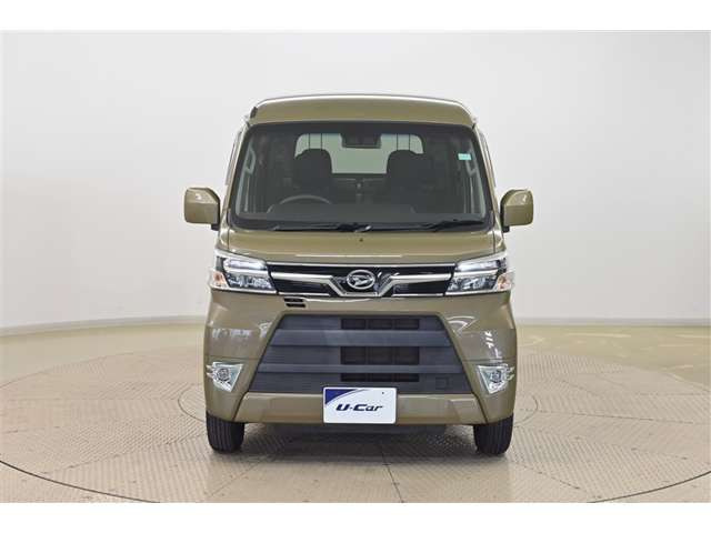 ハイゼットデッキバン