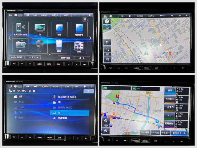 デリカD:21.2 カスタム ハイブリッド MV 全方位カメラパッケージ