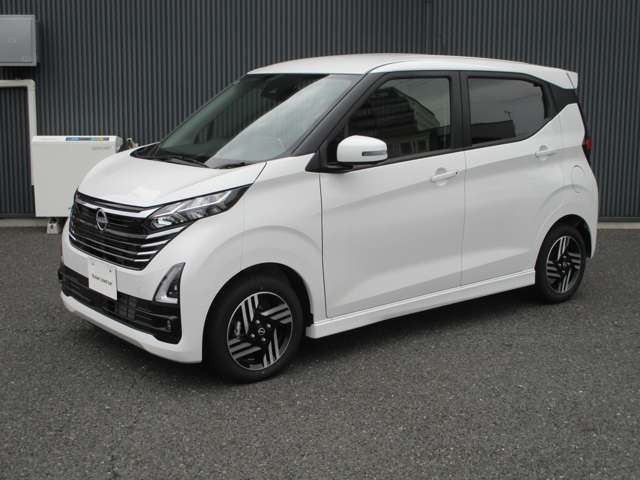 デイズハイウェイスターX