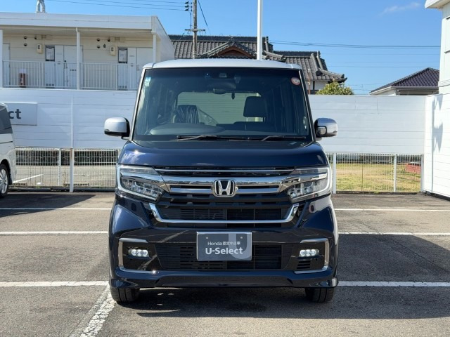 N-BOXカスタムL