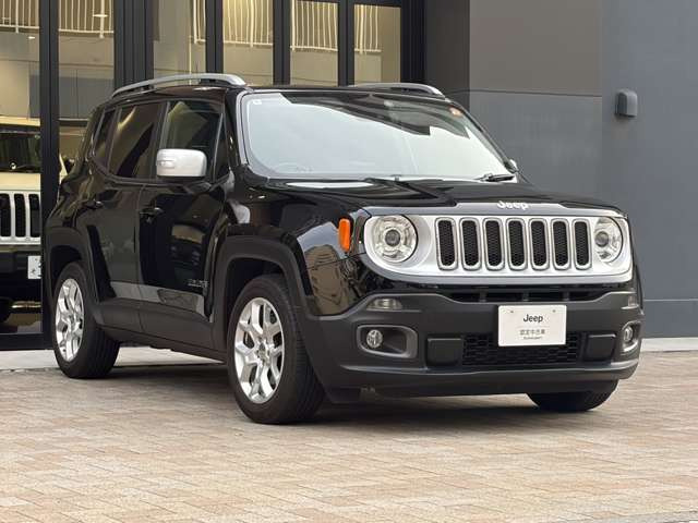 レネゲードリミテッド