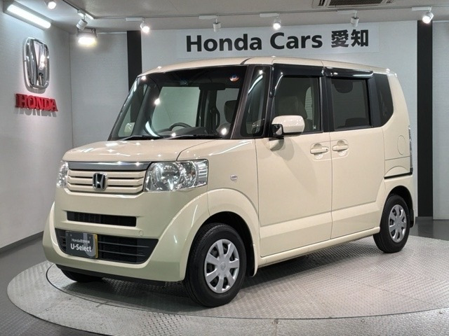 N-BOXG Lパッケージ