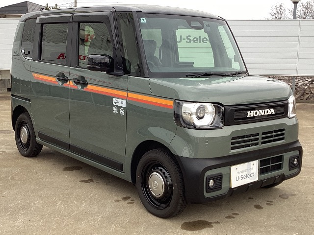 N-BOXジョイ 2トーン 4WD