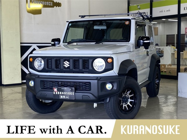 ジムニーシエラ1.5 JC 4WD