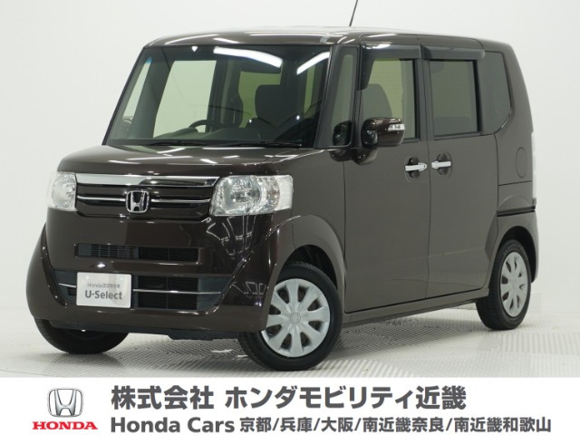 N-BOXG Lパッケージ