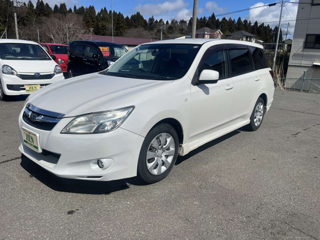 エクシーガ2.0 i 4WD