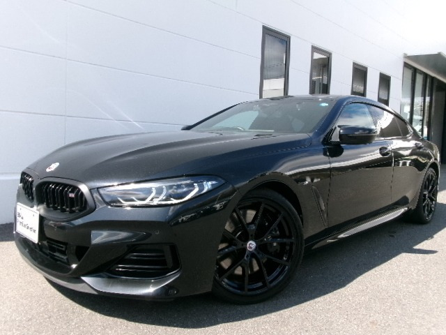 8シリーズグランクーペM850i xドライブ 4WD