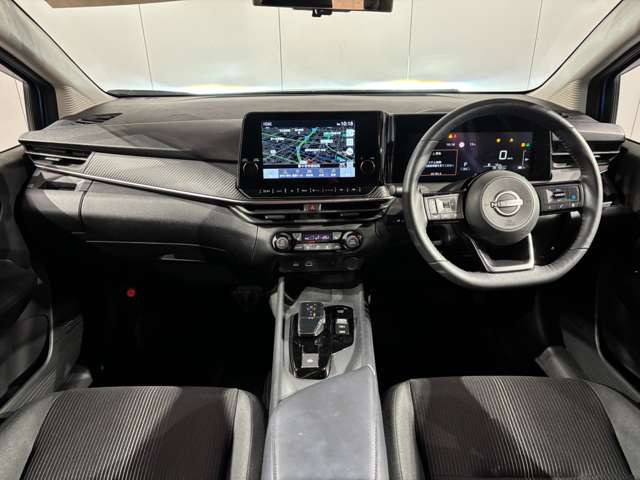 ノート1.2 X FOUR 4WD