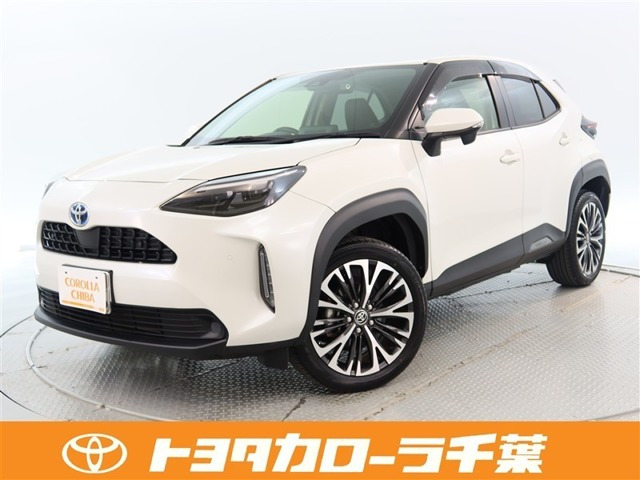 ヤリスクロス1.5 ハイブリッド Z