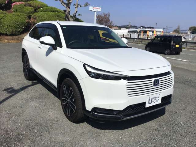 ヴェゼル1.5 ハイブリッド Z