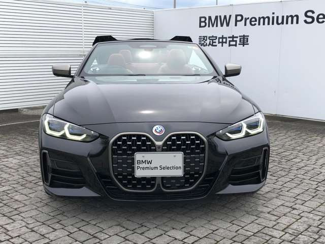 4シリーズカブリオレM440i Xドライブ 4WD