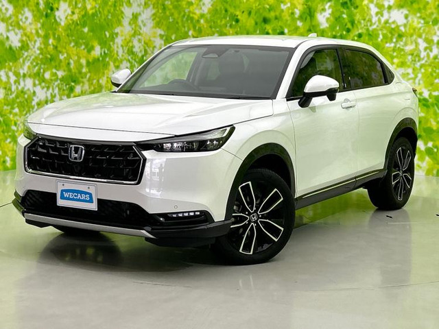 ヴェゼル1.5 e:HEV Z