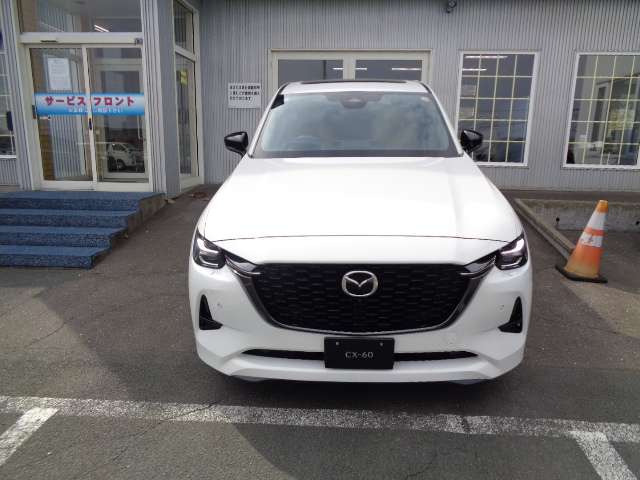 CX-603.3 XD ハイブリッド プレミアムスポーツ ディーゼル 4WD