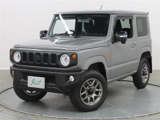 ジムニーXC 4WD