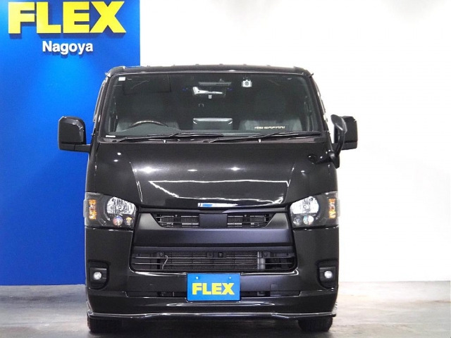 ハイエースバン2.8 スーパーGL ダークプライムII ロング ディーゼル 4WD