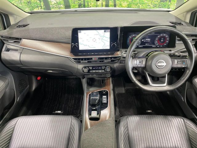 ノートオーラ1.2 G レザーエディション