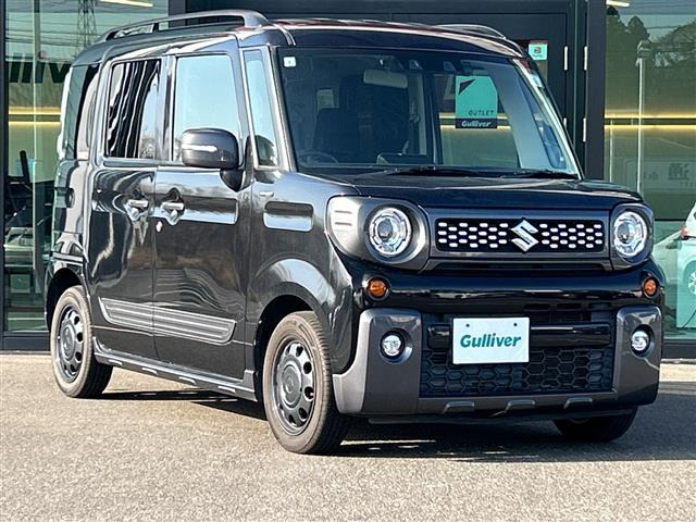 スペーシアギアハイブリッド(HYBRID) XZ 4WD