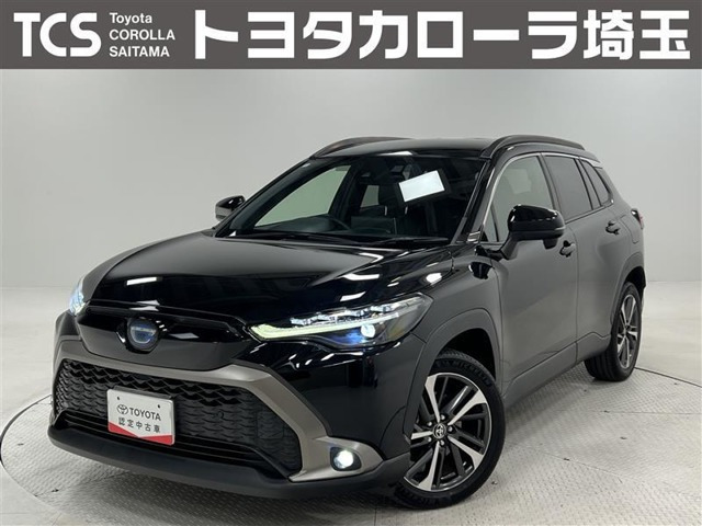 カローラクロス1.8 ハイブリッド Z