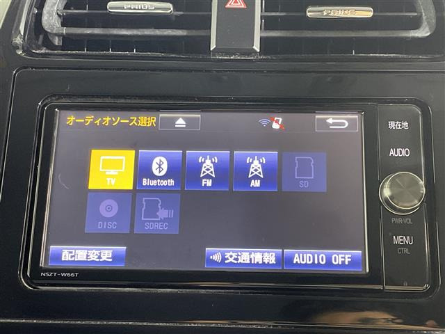 プリウス1.8 A ツーリングセレクション