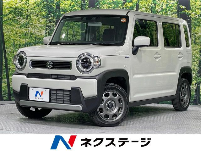 ハスラーハイブリッド(HYBRID) G