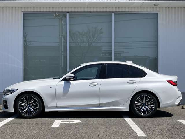 3シリーズセダン320d xドライブ Mスポーツ 4WD