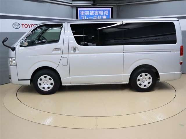 ハイエースバン2.8 スーパーGL ロング ディーゼル