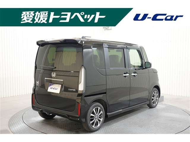 N-BOXカスタム