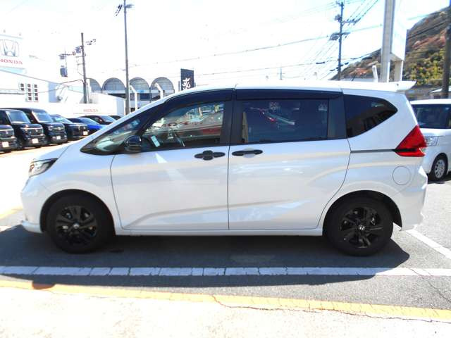 フリード1.5 ハイブリッド G