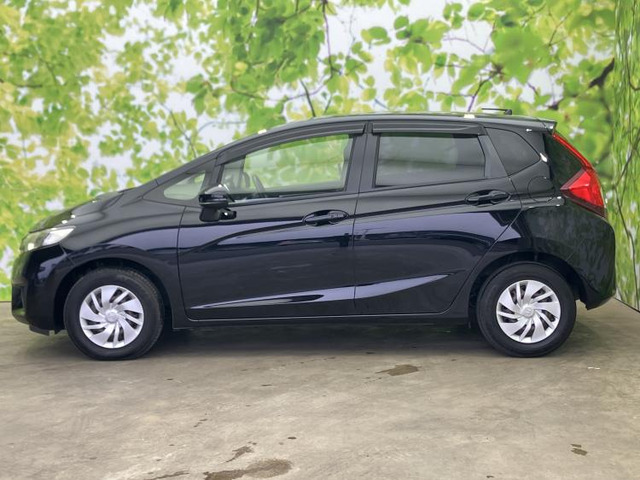 フィット1.3 13G Fパッケージ