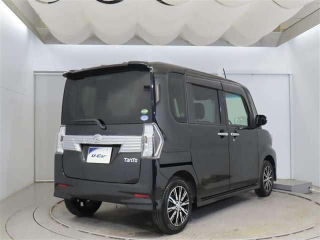 タントカスタムX トップエディション SAIII