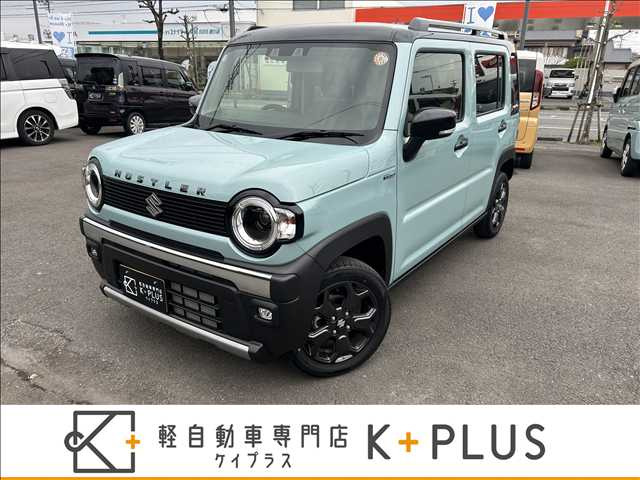 ハスラータフワイルド