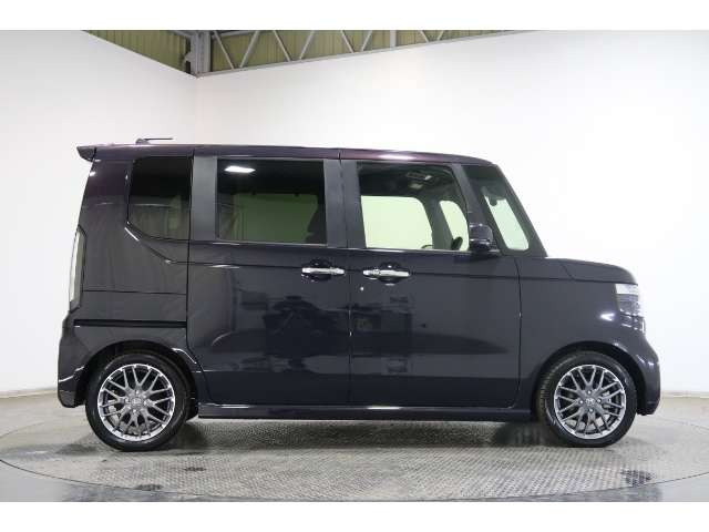 N-BOXカスタムターボ