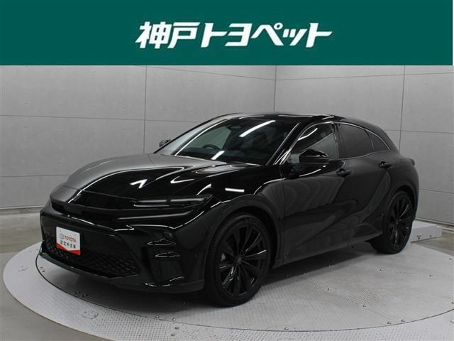クラウンスポーツ2.5 Z E-Four 4WD