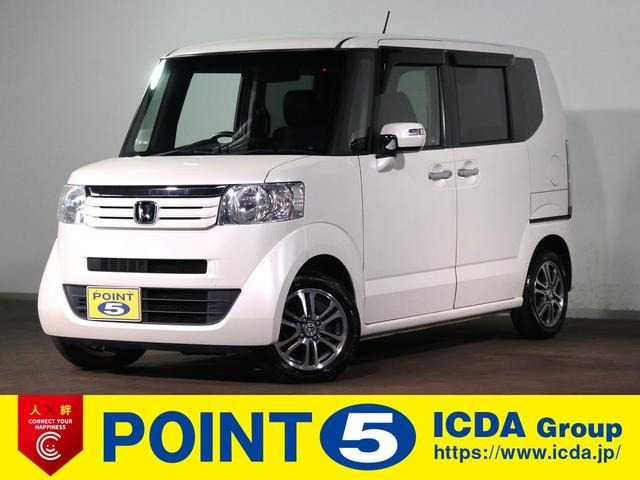 N-BOXG SSパッケージ