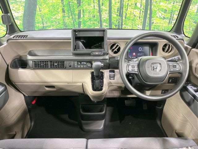 N-BOXジョイ 2トーン