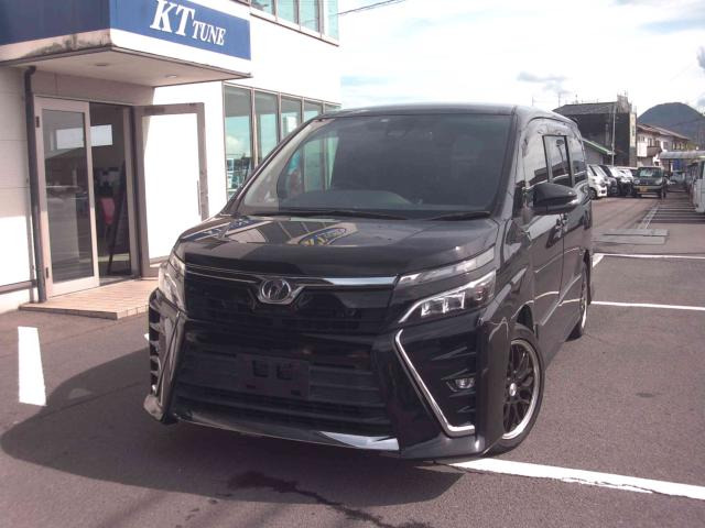 ヴォクシー2.0 ZS