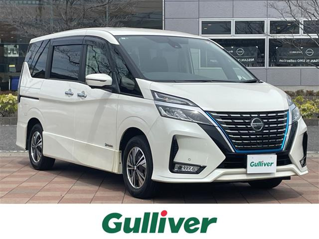 セレナ1.2 e-POWER ハイウェイスターV