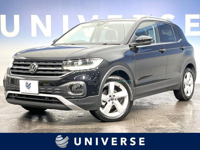 T-CrossTSI スタイル