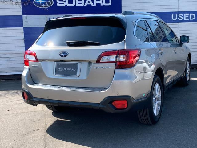 レガシィアウトバック2.5 i アイサイト 4WD