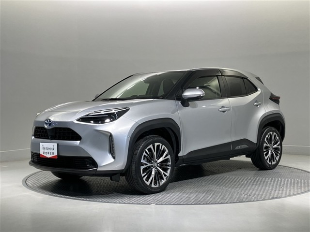 ヤリスクロス1.5 ハイブリッド Z