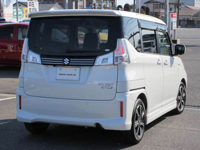 ソリオバンディット1.2 ハイブリッド(HYBRID) MV