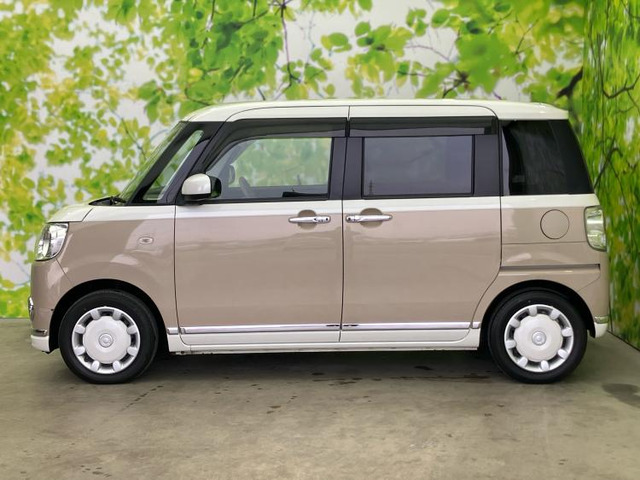 ムーヴキャンバスX メイクアップ リミテッド SAIII